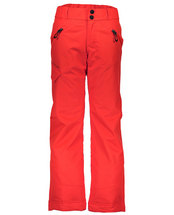Obermeyer Boys Brisk Pant RED