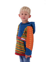 Obermeyer Boys Dyno Fleece Pullover
