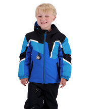 Obermeyer Boys Orb Jacket BLUEVIBES