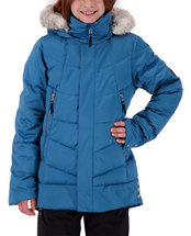 Obermeyer Girls Meghan Jacket SLATETHEFACTS