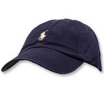 Polo Ralph Lauren Cotton Chino Baseball Cap