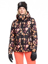Roxy Women's Torah Bright ROXY Jetty Snow Jacket