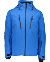 Obermeyer Men's Raze Jacket BLUEVIBES