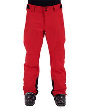 Obermeyer Men's Orion Pant BRAKELIGHT