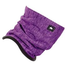 Turtle Fur Neckula Heavyweight Neck Warmer - Stria Prints 689/AMETHYST