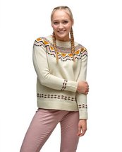 Kari Traa Women's Sundve Knit Sweater