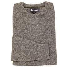 Barbour Men's Tisbury Sweater GREY