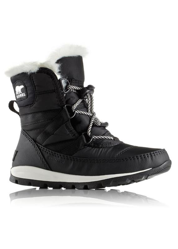 whitney short lace boot sorel