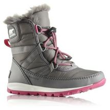 Sorel Big Kids' Whitney Short Lace Boot