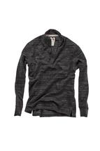 Relwen Men's Loopback Mock Pullover