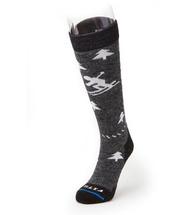 FITS Medium Ski OTC Socks 015/COAL