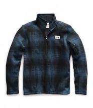 The North Face Men's Gordon Lyons Novelty 1/4 Zip Pullover 8LD