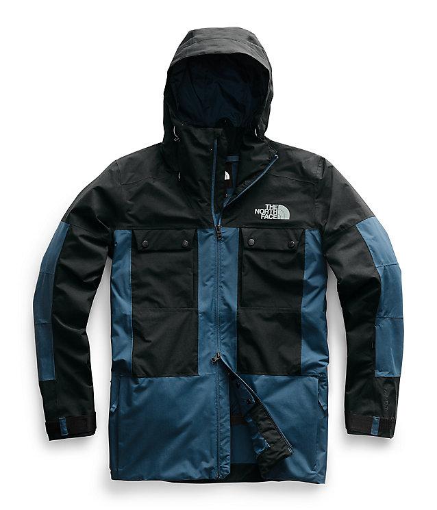 the north face balfron jacket review