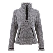 Wooly Bully Women's Snuggle Half Zip