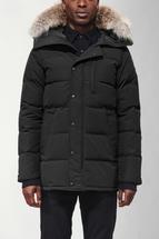 Canada Goose Men's Carson Parka 61/BLACK
