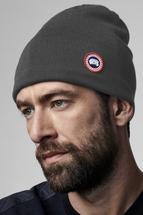 Canada Goose Men's Standard Toque 699/IRONGREY