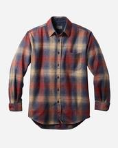 Pendleton Men's Lodge Shirt