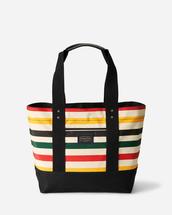 Pendleton Glacier Canopy Canvas Tote