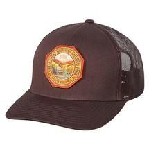 Pendleton National Park Trucker Hat BROWN