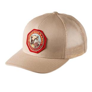 Pendleton National Park Trucker Hat NATURAL