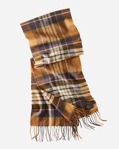 Pendleton Whisperwool Muffler KENTPLAID