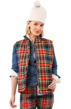Gretchen Scott Women's Puffer Vest - Duke Of York