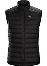 Arc'teryx Men's Cerium LT Vest BLACK