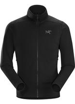 Arc'teryx Men's Kyanite Jacket BLACK