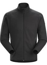 Arc'teryx Men's Covert Cardigan BLACKHEATHER