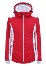 Luhta Jalasjoki Ski Jacket 650/RED