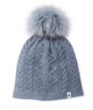 Smartwool Women's Bunny Slope Beanie MEDIUMGRAYHEATHER