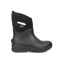 Bogs Men's Bozeman Mid BLACK