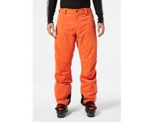 Helly Hansen Men's Legendary Insulated Pant BRIGHTORANGECORDUROY