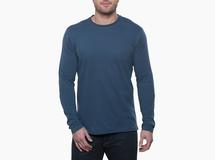 Kuhl Men's Bravado LS Tee PIRATEBLUE