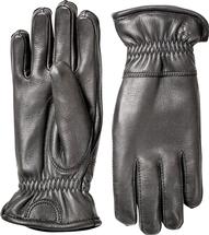 Hestra Men's Deerskin Winter Glove BLACK