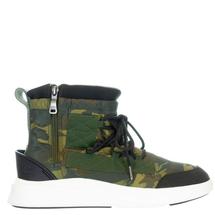 Pajar Canada Men's Eco Lite NYO Low Boot OLIVECAMO
