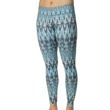 Hot Chillys Women's Micro-Elite Chamois Print Tight ICYPEAKS