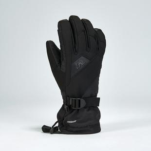 Gordini Women's AquaBloc Down Gauntlet IV Gloves BLACK