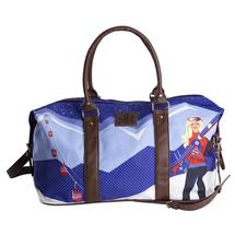 Krimson Klover Women's Weekender Bag 439/BRIGHTBLUE