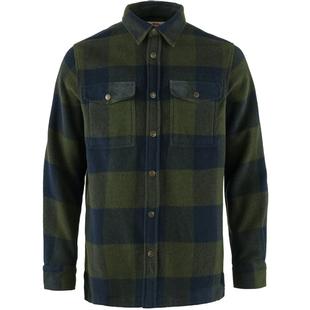 Fjallraven Men's Canada Shirt DEEPFOREST/DKNAVY