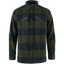 Fjallraven Men's Canada Shirt DEEPFOREST/DKNAVY