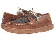 Pendleton Men's Rancho Moc Slippers 258TOASTEDCOCONUT