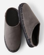 Pendleton Men's Porch Mule Slippers 030STEELGRAY