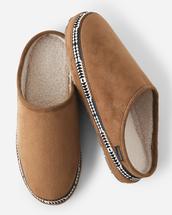 Pendleton Men's Porch Mule Slippers 258TOASTEDCOCONUT