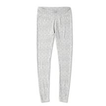 Smartwool Women's Merino 250 Base Layer Pattern Bottom ASHMEDALLION