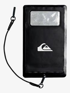 Quiksilver Men's Mountain Phone Case BLACK