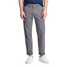 Polo Ralph Lauren Men's Stretch Straight Fit Chino NORFOLKGREY