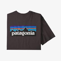 Patagonia Men's P-6 Logo Responsibili-Tee BABN