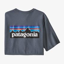 Patagonia Men's P-6 Logo Responsibili-Tee PLGY
