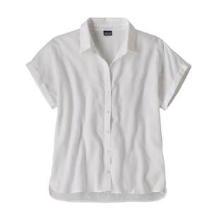 Patagonia Women's Lightweight A/C Shirt WHI